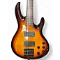 Used ESP ltd b304 burst Electric Bass Guitar