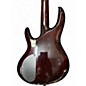 Used ESP ltd b304 burst Electric Bass Guitar
