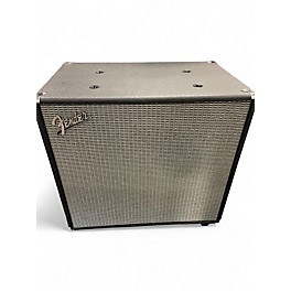 Used Fender RUMBLE 115 Bass Cabinet