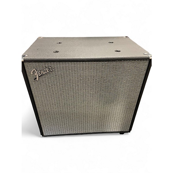 Used Fender RUMBLE 115 Bass Cabinet