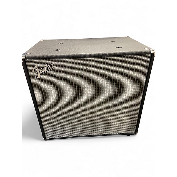 Used Fender RUMBLE 115 Bass Cabinet