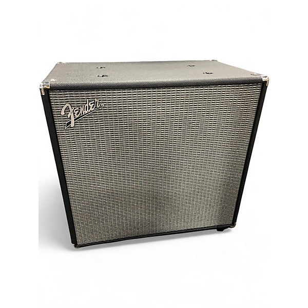 Used Fender RUMBLE 115 Bass Cabinet