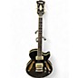 Used D'Angelico ExcEL SS TOUR COLLECTION Black Hollow Body Electric Guitar thumbnail