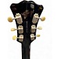 Used D'Angelico ExcEL SS TOUR COLLECTION Black Hollow Body Electric Guitar