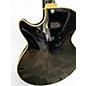 Used D'Angelico ExcEL SS TOUR COLLECTION Black Hollow Body Electric Guitar
