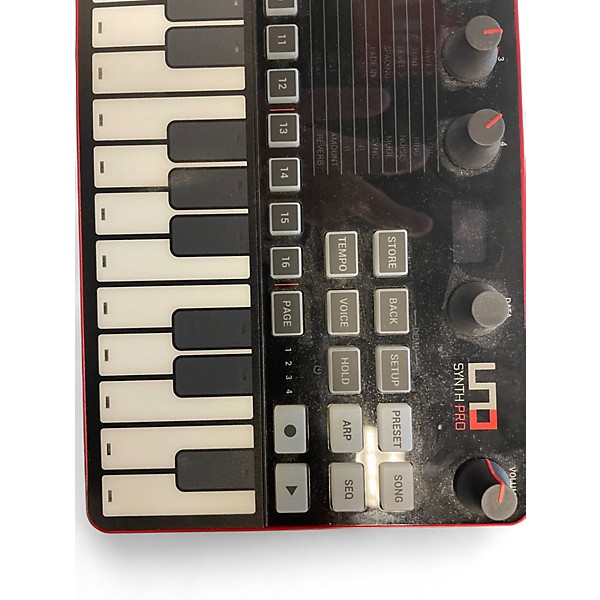 Used IK Multimedia UNO SYNTH PRO DESKTOP Synthesizer