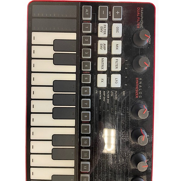 Used IK Multimedia UNO SYNTH PRO DESKTOP Synthesizer
