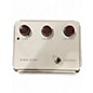 Used Warm Audio Centavo Limited Edition Silver Effect Pedal thumbnail