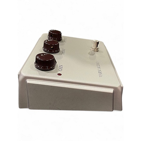 Used Warm Audio Centavo Limited Edition Silver Effect Pedal