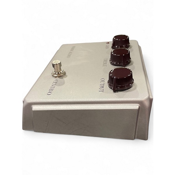 Used Warm Audio Centavo Limited Edition Silver Effect Pedal