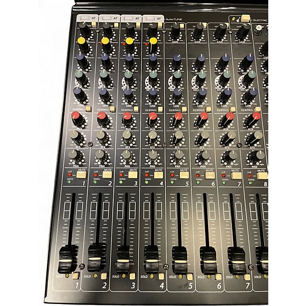 Used Peavey PV14AT Unpowered Mixer
