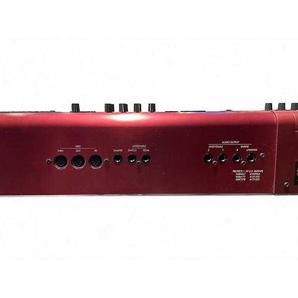 Used KORG Karma Arranger Keyboard