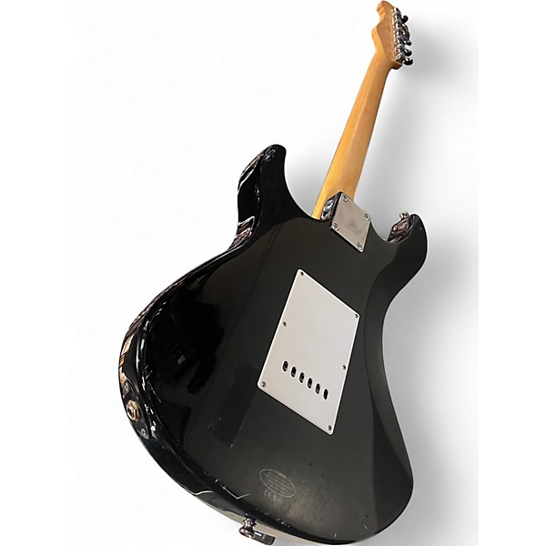 Used Yamaha  EG112 C BLACK Acoustic Electric Guitar