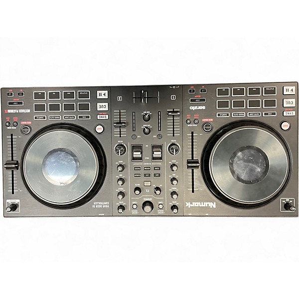 Used Numark MIXTRACK PLATINUM FX Digital Mixer