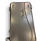 Used Fender molded jazz bass hard case Bass Case