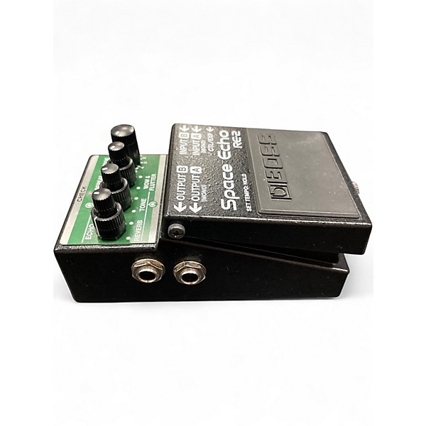 Used BOSS RE2 Effect Pedal