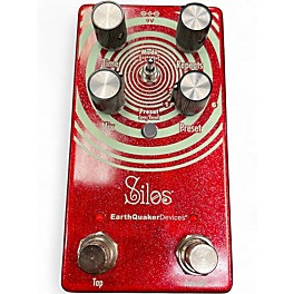 Used EarthQuaker Devices SILOS Effect Pedal