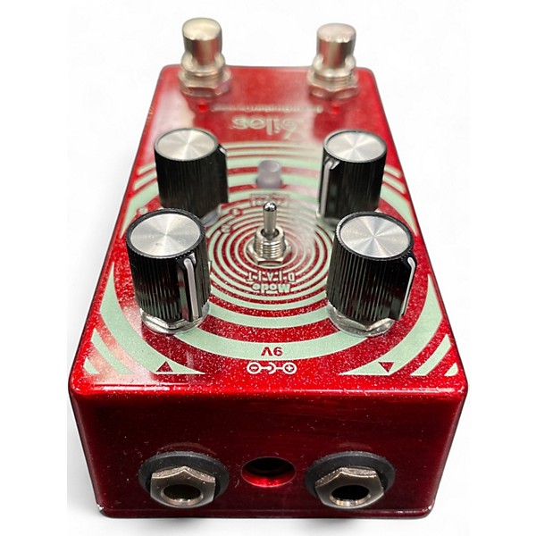 Used EarthQuaker Devices SILOS Effect Pedal