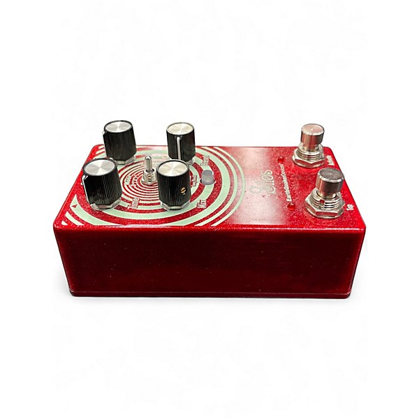 Used EarthQuaker Devices SILOS Effect Pedal