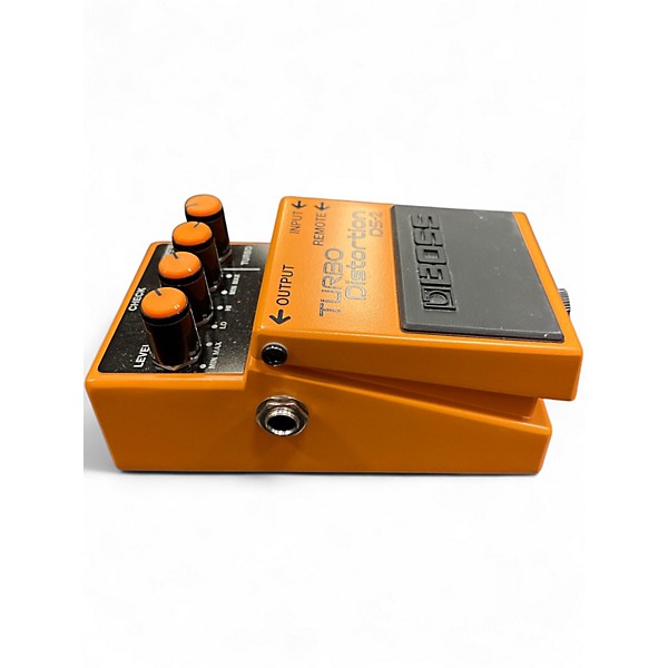 Used BOSS DS2 Turbo Distortion Effect Pedal
