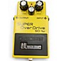 Used BOSS SD1W Super Overdrive Waza Craft Effect Pedal thumbnail
