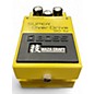 Used BOSS SD1W Super Overdrive Waza Craft Effect Pedal
