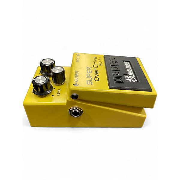 Used BOSS SD1W Super Overdrive Waza Craft Effect Pedal