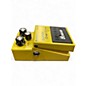 Used BOSS SD1W Super Overdrive Waza Craft Effect Pedal