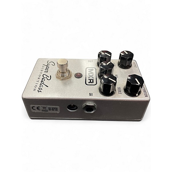 Used MXR M75 Super Badass Distortion Effect Pedal