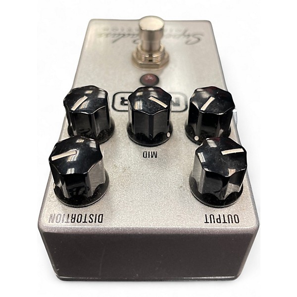 Used MXR M75 Super Badass Distortion Effect Pedal