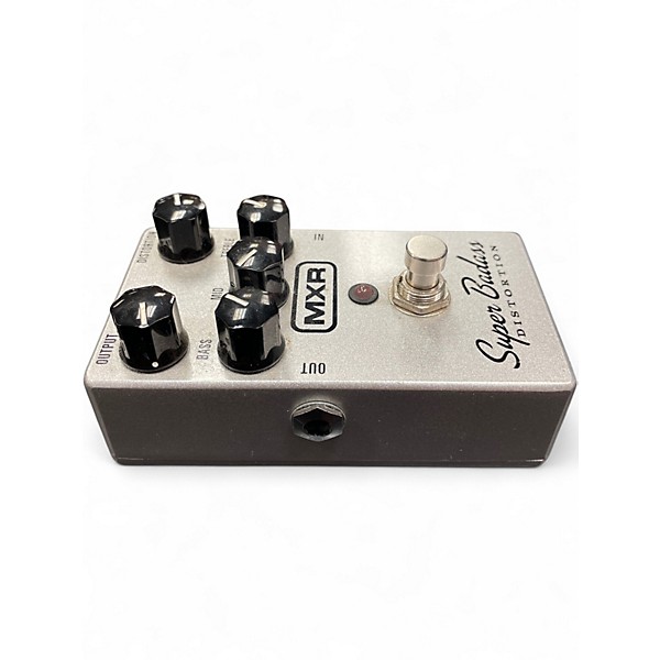 Used MXR M75 Super Badass Distortion Effect Pedal