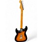 Used Fender 1950S Stratocaster 2 Color Sunburst Solid Body Electric Guitar