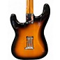 Used Fender 1950S Stratocaster 2 Color Sunburst Solid Body Electric Guitar