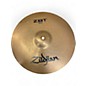 Used Zildjian 13in ZBT Rock Hi Hat Pair Cymbal thumbnail