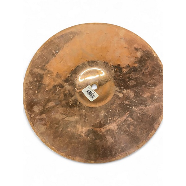 Used Zildjian 13in ZBT Rock Hi Hat Pair Cymbal