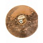 Used Zildjian 13in ZBT Rock Hi Hat Pair Cymbal