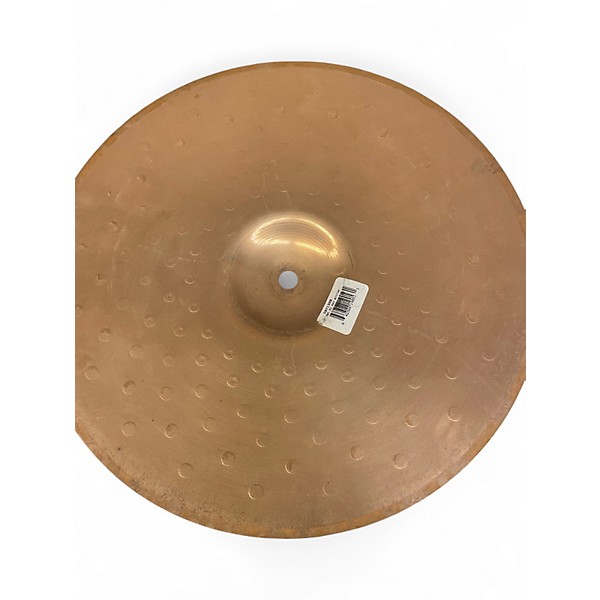 Used Zildjian 13in ZBT Rock Hi Hat Pair Cymbal