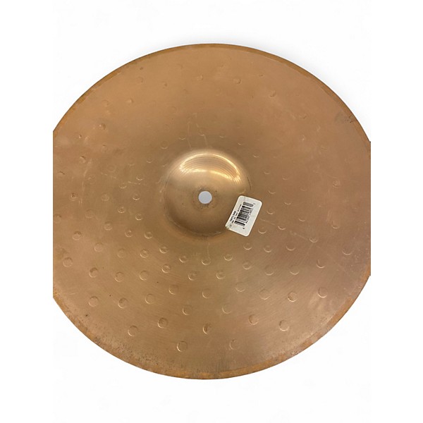 Used Zildjian 13in ZBT Rock Hi Hat Pair Cymbal