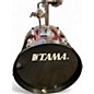 Used TAMA 4 Piece Imperialstar Red Drum Kit thumbnail