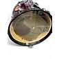 Used TAMA 4 Piece Imperialstar Red Drum Kit