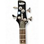 Used Ibanez GSRM20 Mikro Short Scale Metallic Purple Electric Bass Guitar