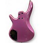 Used Ibanez GSRM20 Mikro Short Scale Metallic Purple Electric Bass Guitar