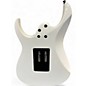 Used Ibanez RG450DXB White Solid Body Electric Guitar