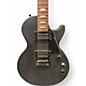 Used Epiphone Les Paul Special GT Satin Black Solid Body Electric Guitar