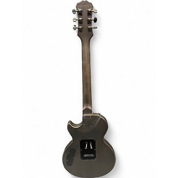 Used Epiphone Les Paul Special GT Satin Black Solid Body Electric Guitar