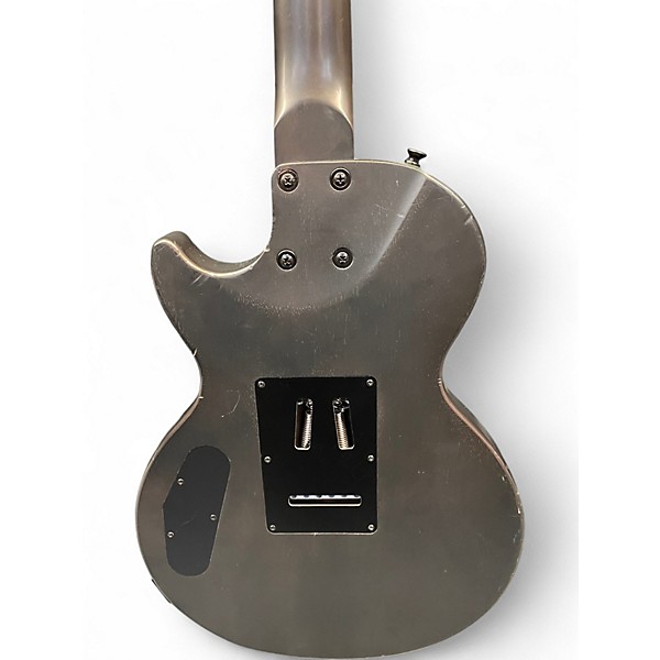 Used Epiphone Les Paul Special GT Satin Black Solid Body Electric Guitar