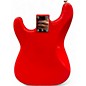 Used Squier Mini Affinity Stratocaster Red Electric Guitar
