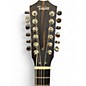 Used Taylor 356CE Natural 12 String Acoustic Electric Guitar