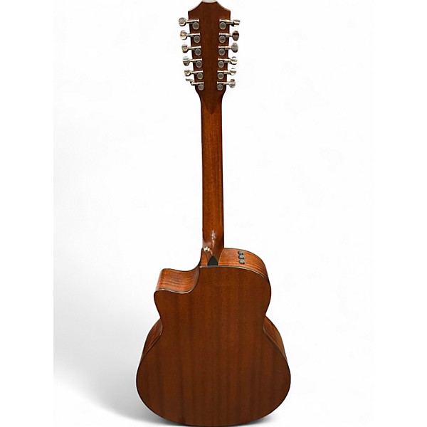 Used Taylor 356CE Natural 12 String Acoustic Electric Guitar