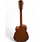 Used Taylor 356CE Natural 12 String Acoustic Electric Guitar